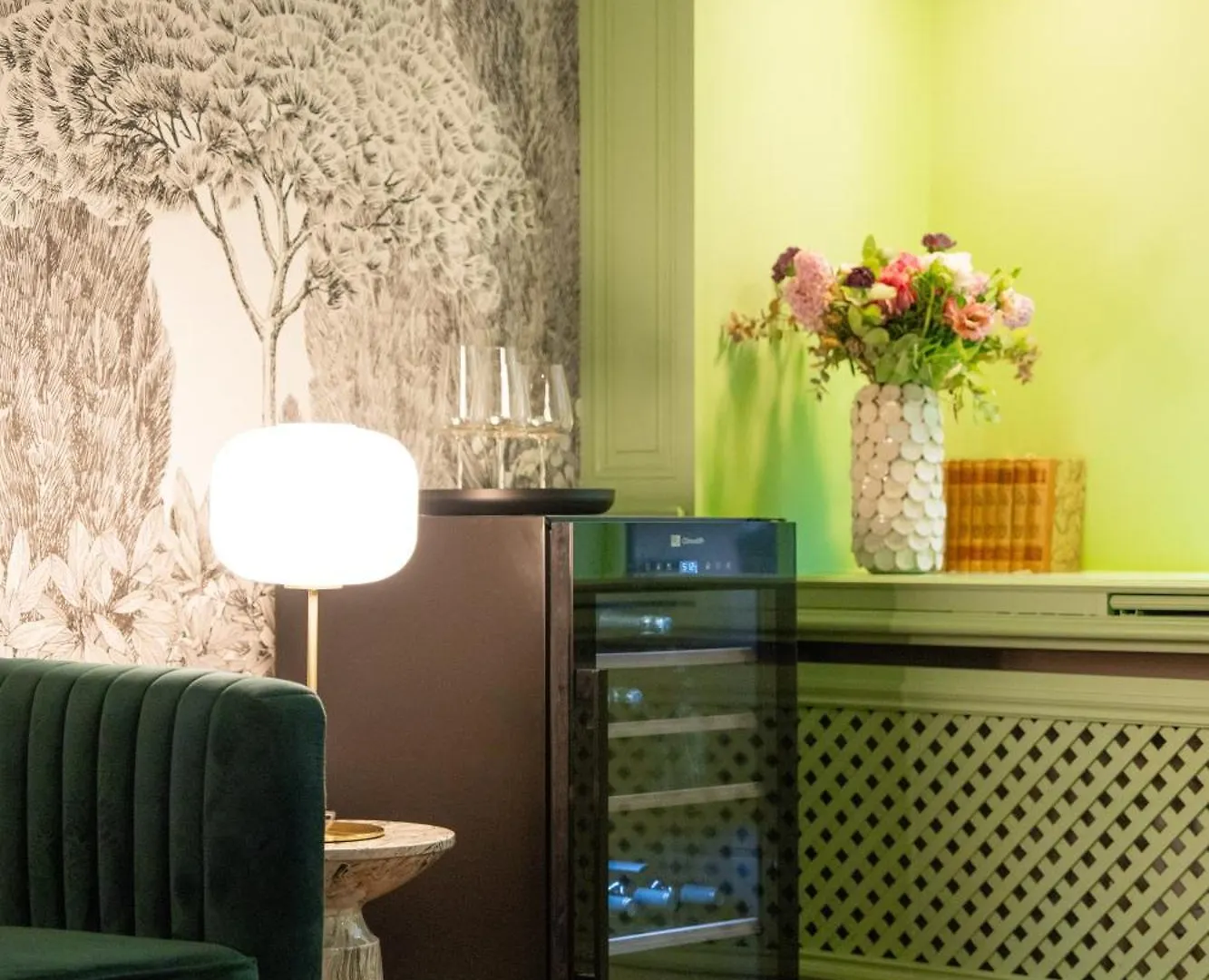 De Fleurie - Saint-germain-des-pres Hotel