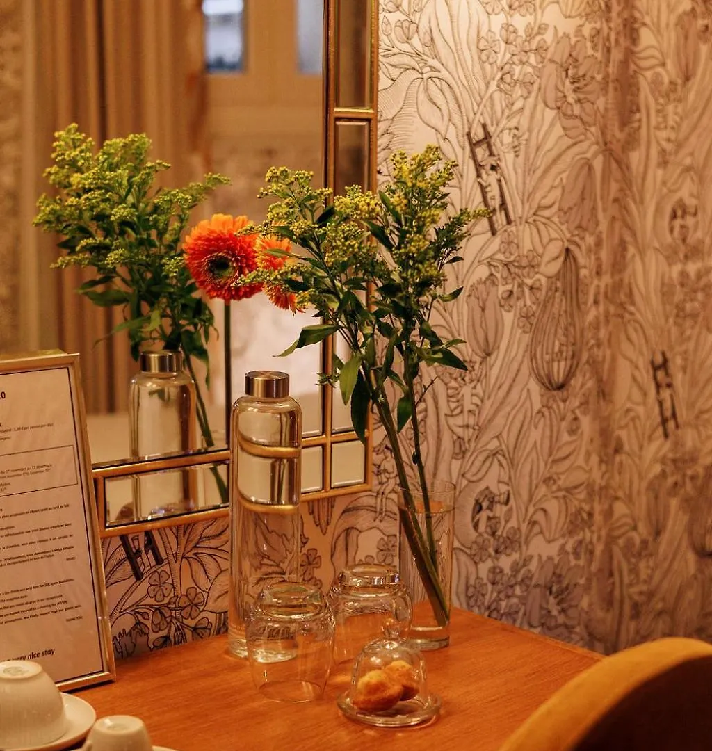 De Fleurie - Saint-germain-des-pres 3*