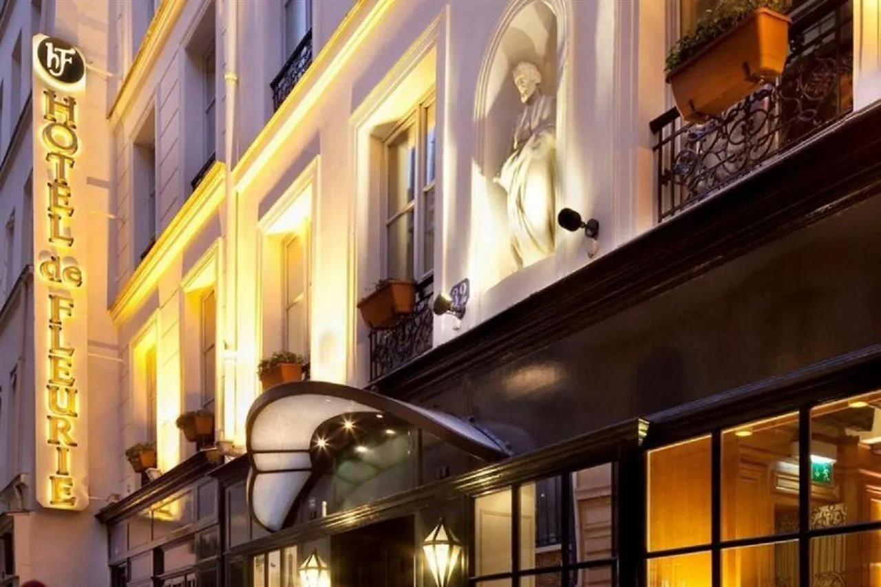 De Fleurie - Saint-germain-des-pres 3*