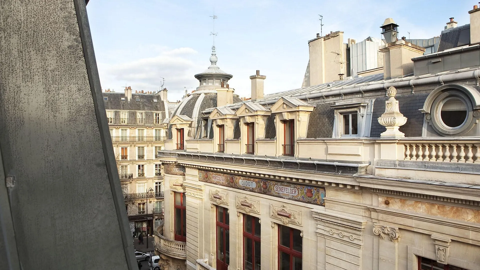 Hotel De Fleurie - Saint-germain-des-pres 3*