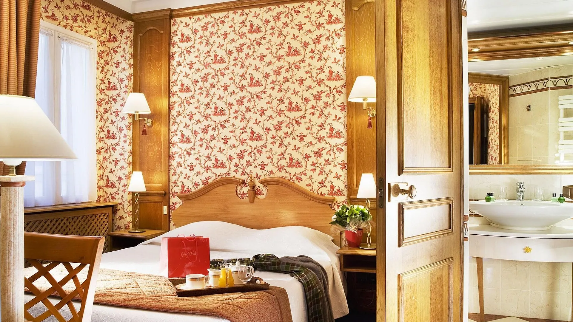 De Fleurie - Saint-germain-des-pres Hotel Paris