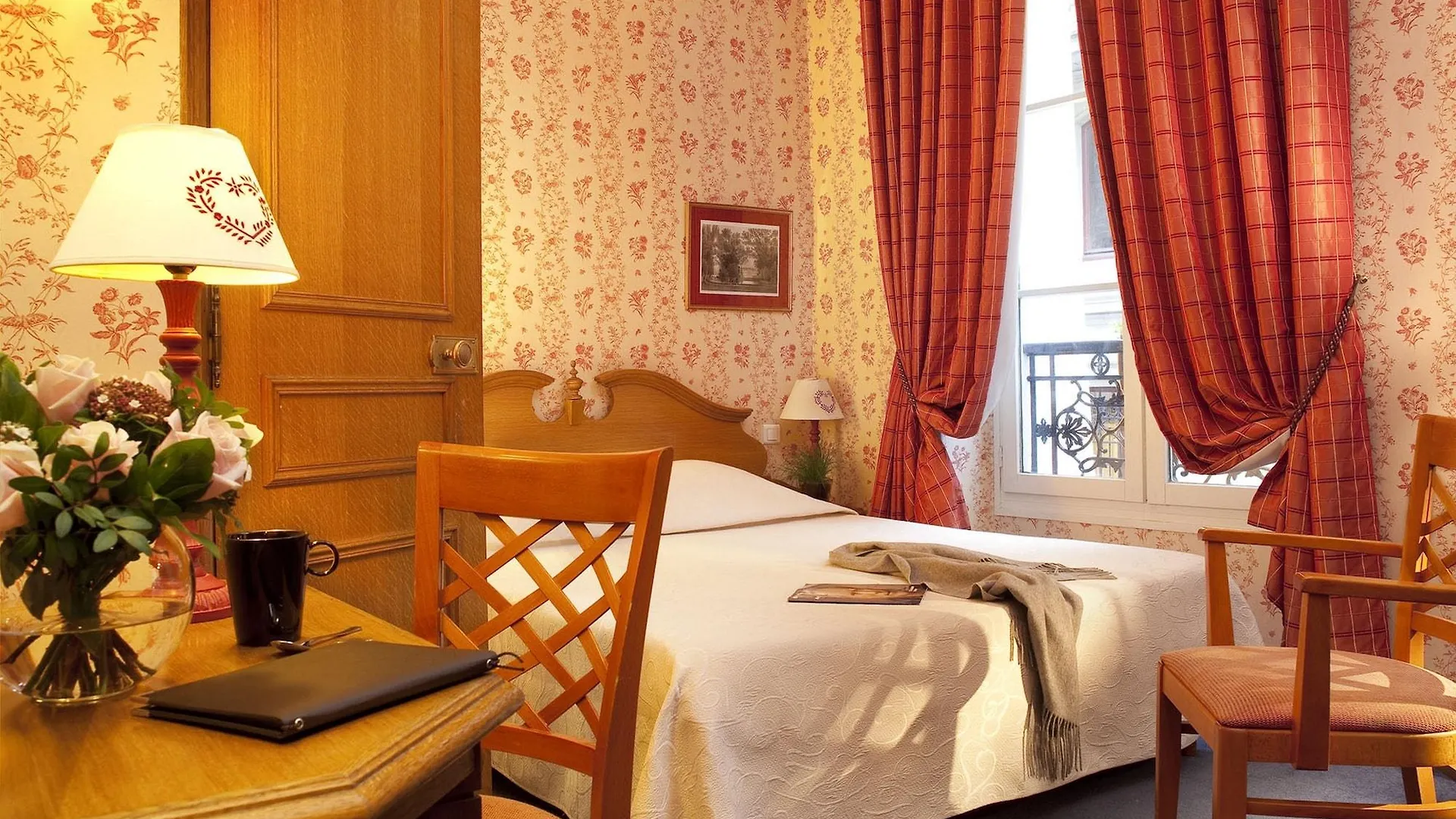 Hotel De Fleurie - Saint-germain-des-pres Paris