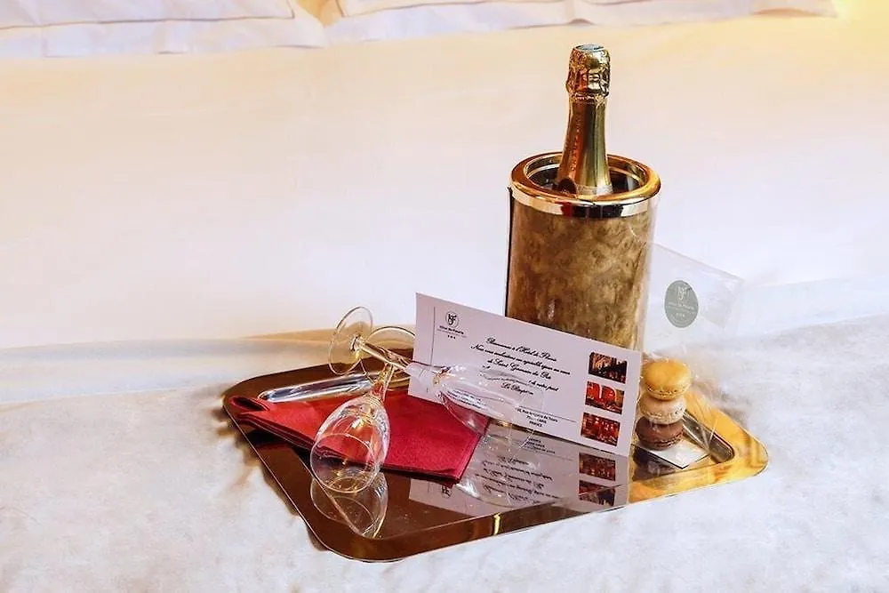 De Fleurie - Saint-germain-des-pres Hotell
