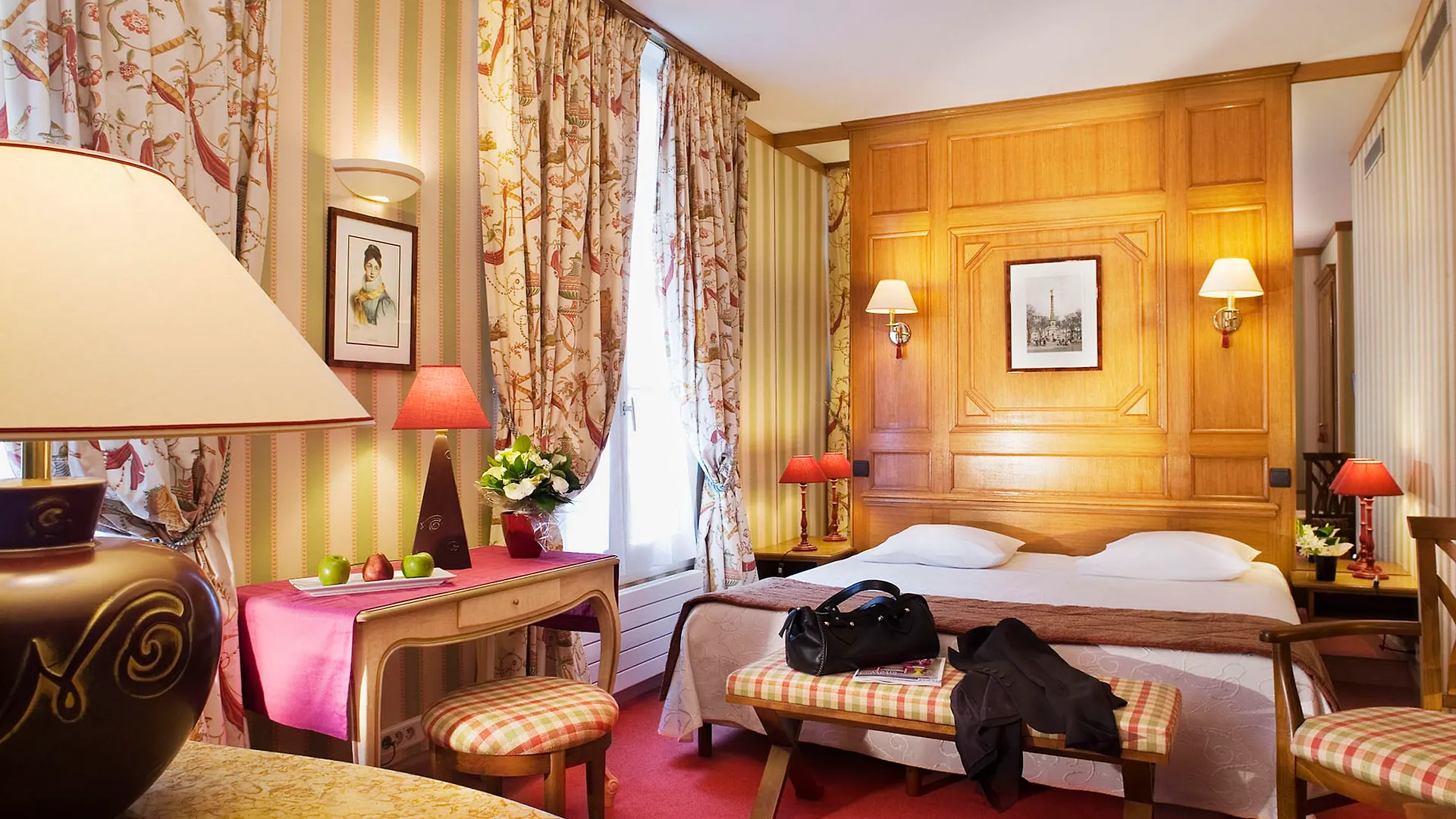 De Fleurie - Saint-germain-des-pres 3* Paris