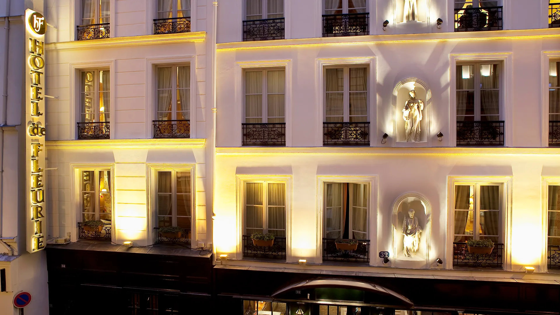 De Fleurie - Saint-germain-des-pres Hotel 3*