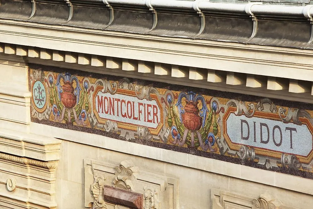 Hotell De Fleurie - Saint-germain-des-pres Paris