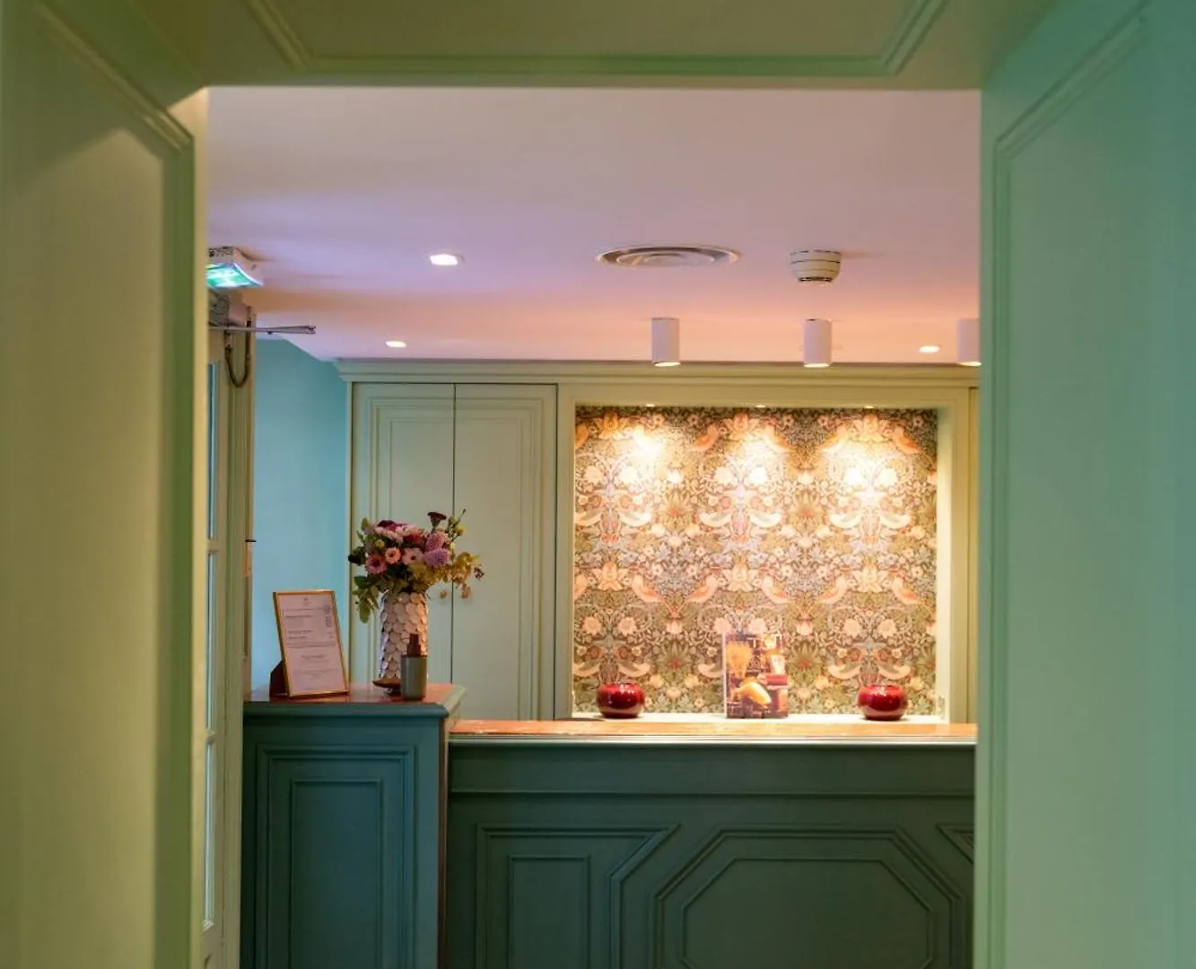 De Fleurie - Saint-germain-des-pres Hotell