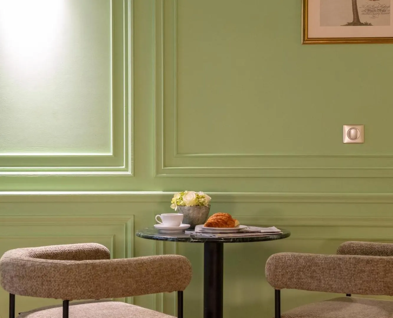 De Fleurie - Saint-germain-des-pres Hotell