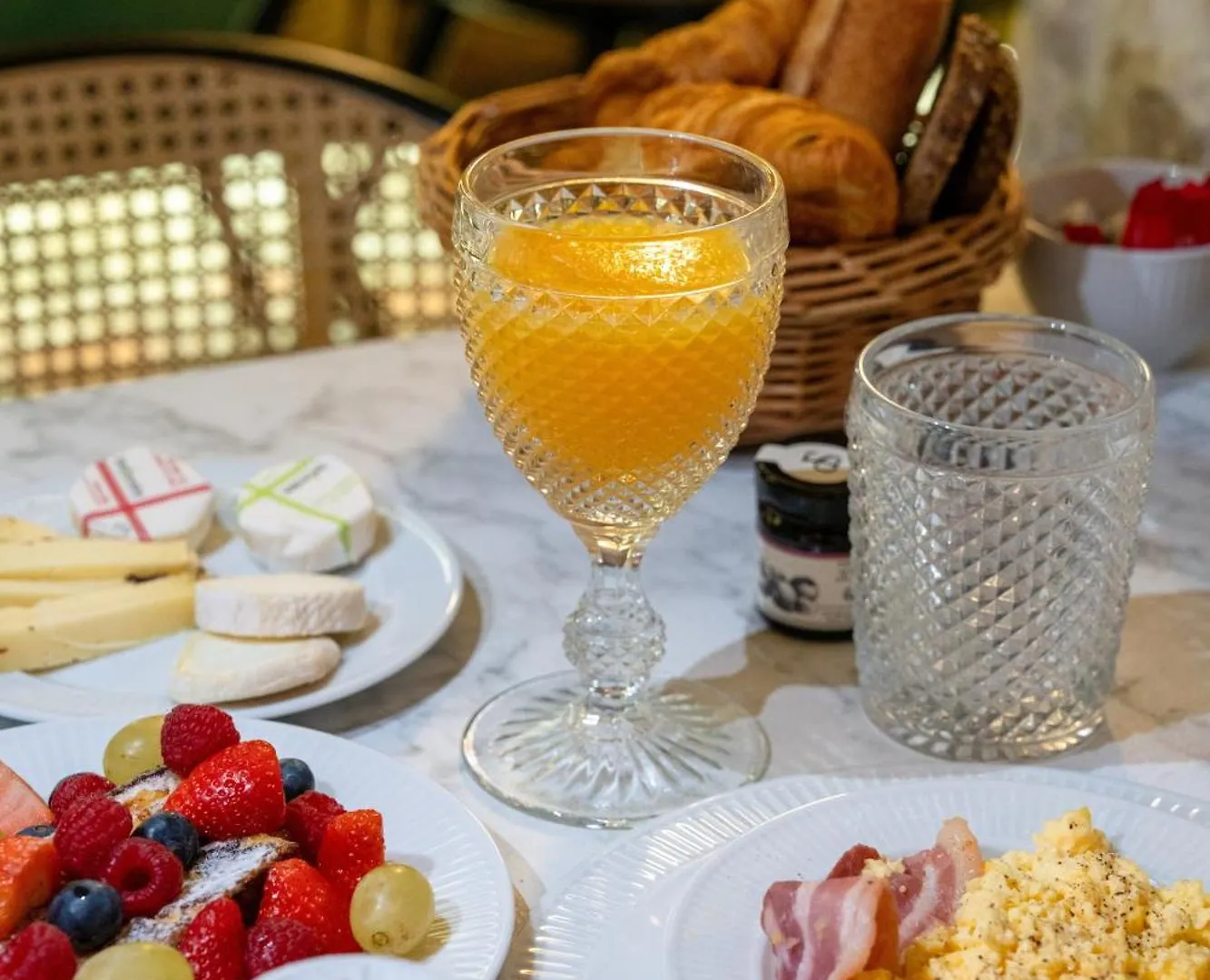 De Fleurie - Saint-germain-des-pres Paris