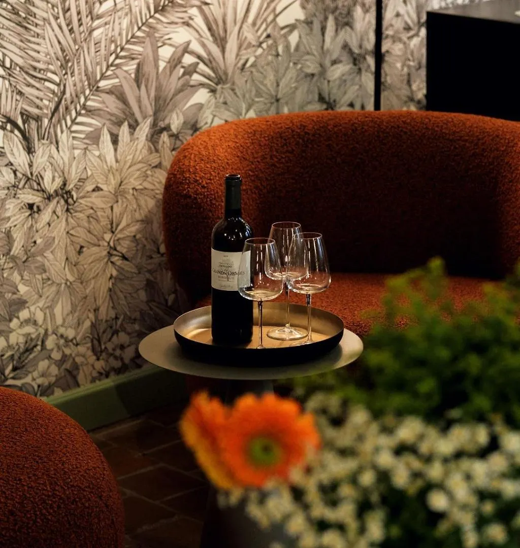 Hotel De Fleurie - Saint-germain-des-pres 3*
