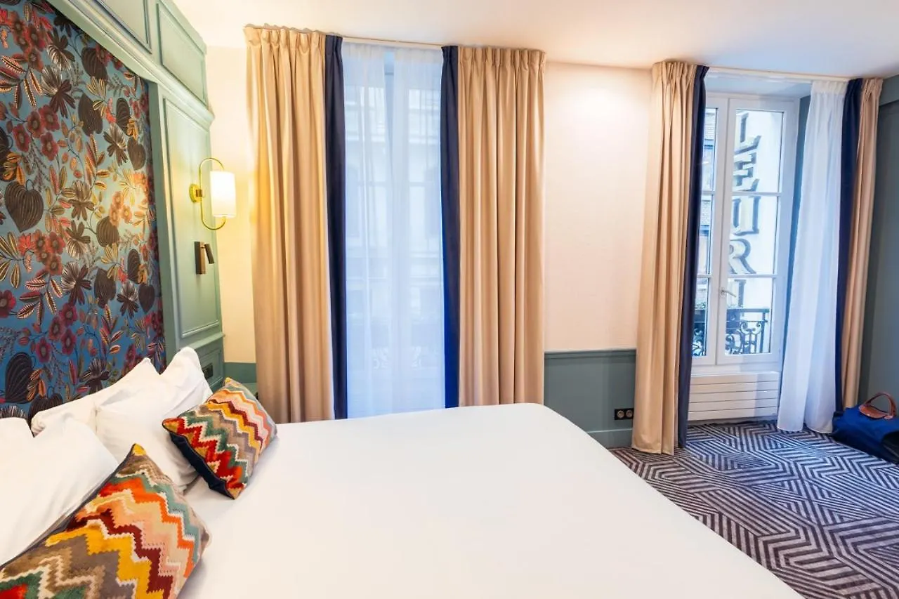 De Fleurie - Saint-germain-des-pres Hotell Paris