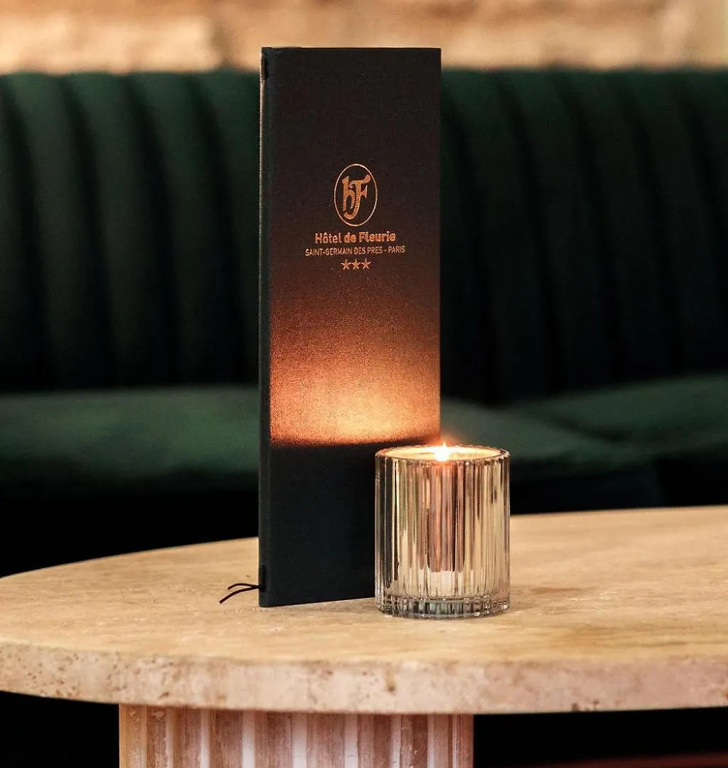 De Fleurie - Saint-germain-des-pres 3*
