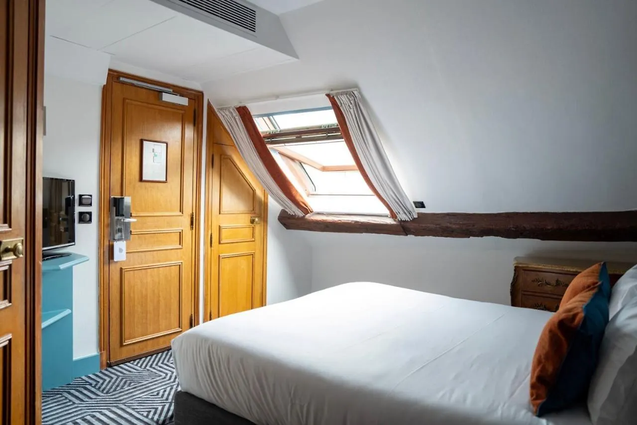 Hotell De Fleurie - Saint-germain-des-pres Paris
