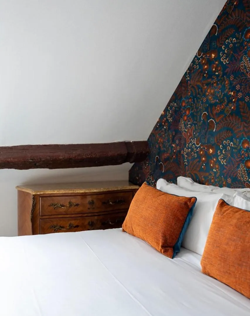 De Fleurie - Saint-germain-des-pres Hotel Paris
