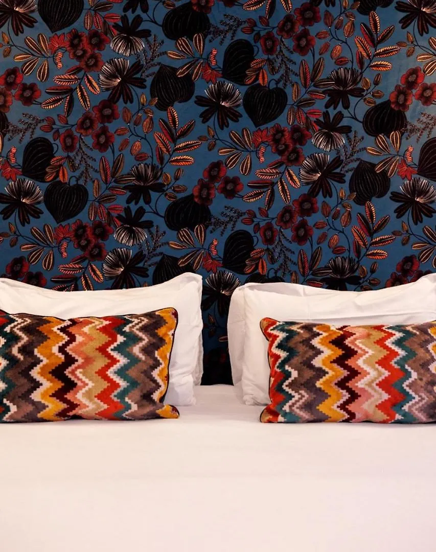 Hotell De Fleurie - Saint-germain-des-pres Paris