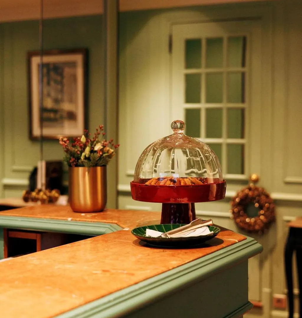 De Fleurie - Saint-germain-des-pres 3* Paris