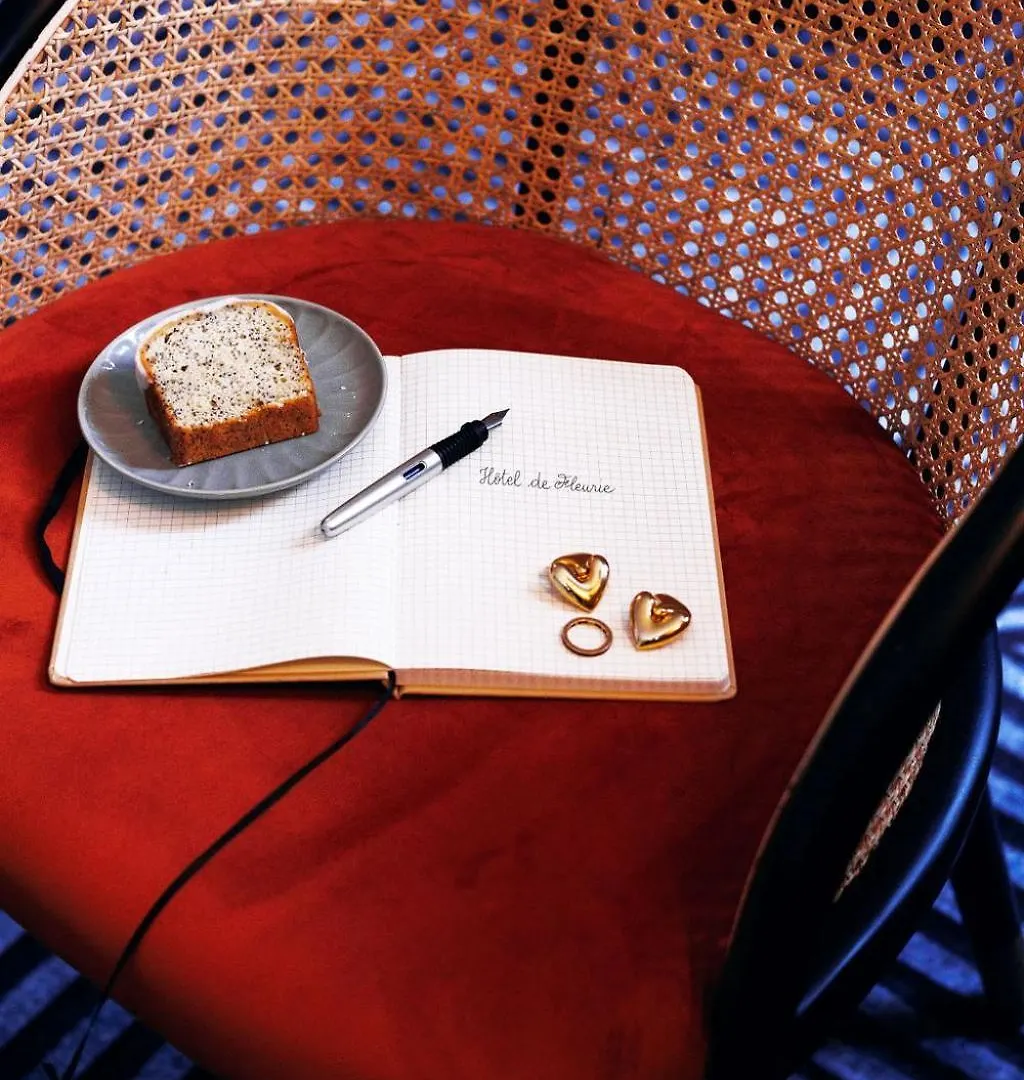 De Fleurie - Saint-germain-des-pres Hotell 3*