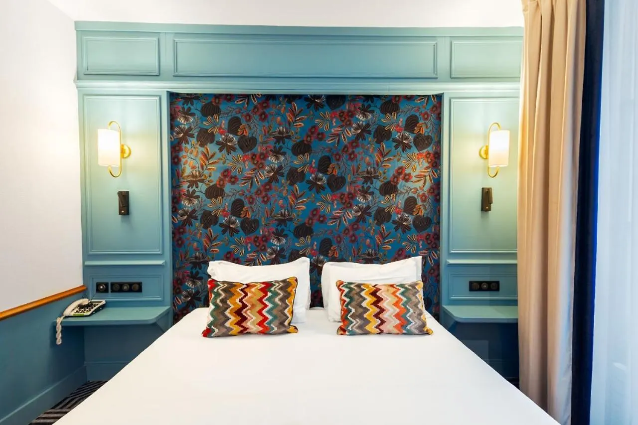 Hotell De Fleurie - Saint-germain-des-pres Paris