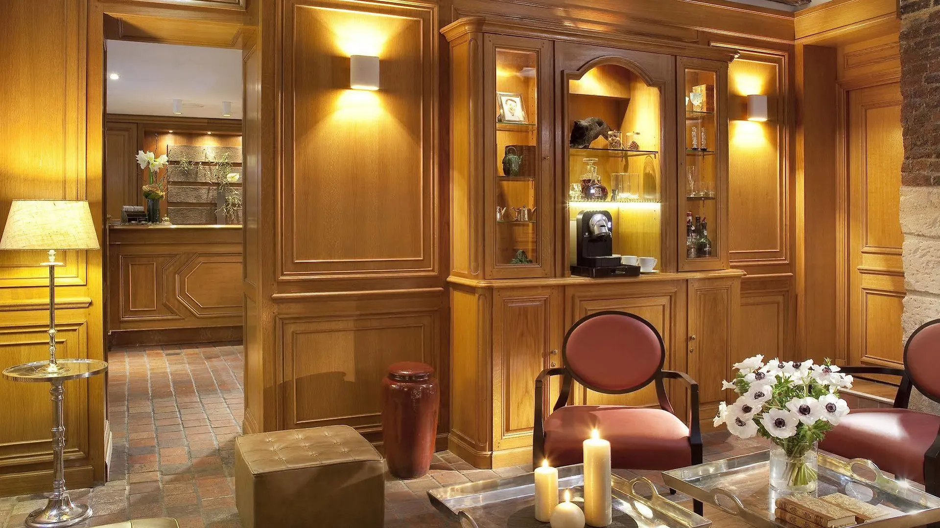De Fleurie - Saint-germain-des-pres Hotel 3*