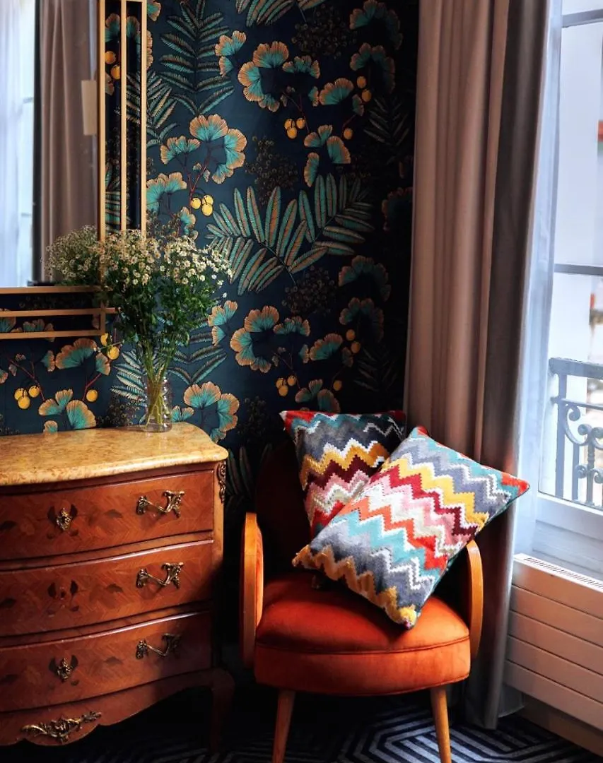 De Fleurie Hotel Paris